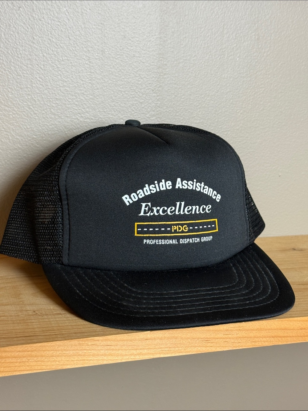 Roadside Assistance Trucker Hat